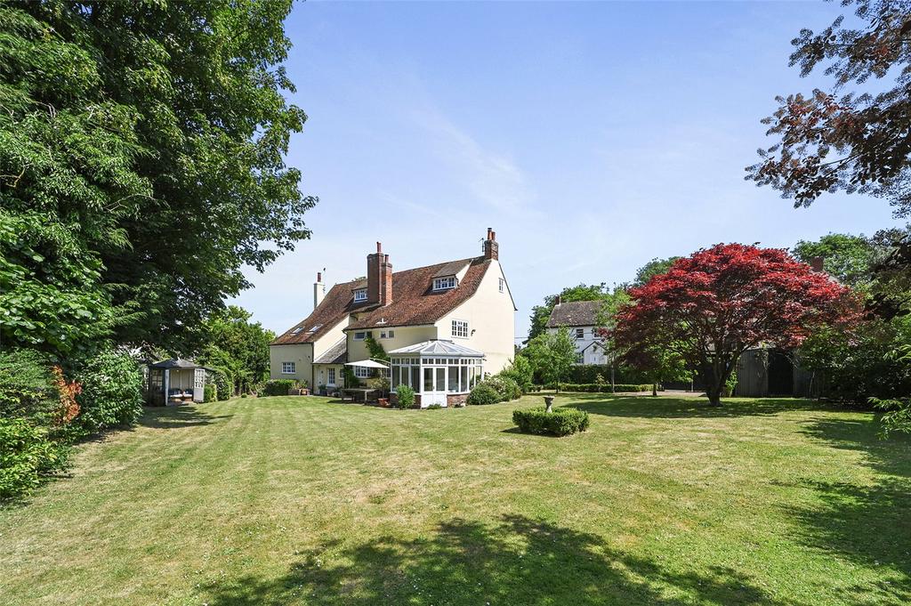 Harborough Hall Lane, Messing, Colchester, Essex, CO5 6 bed detached
