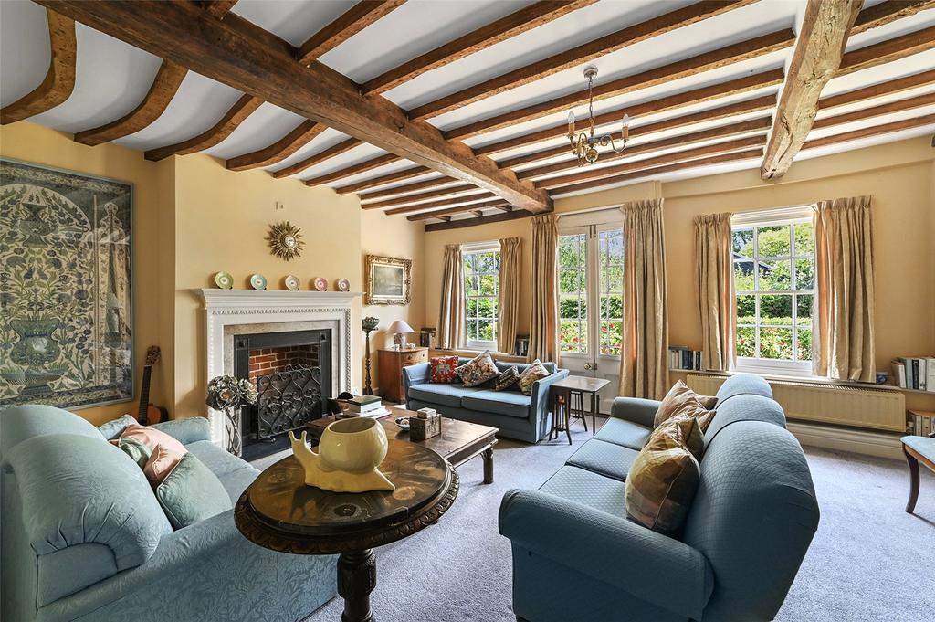 Harborough Hall Lane, Messing, Colchester, Essex, CO5 6 bed detached