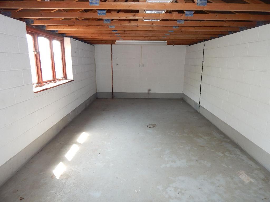 External Utility Room