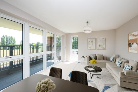 undefined, Plot 5 at Oaklands Park, Willowside House, Littleworth Road KT10