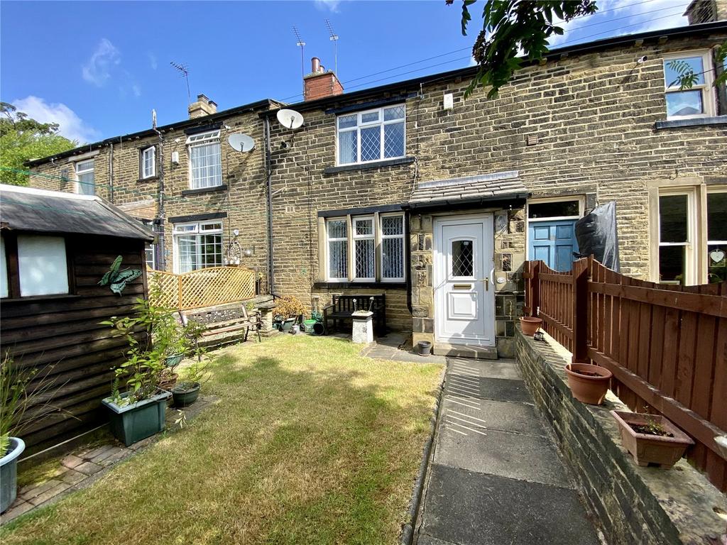 Leeds Road, Eccleshill, Bradford, BD2 1 bed terraced house for sale £
