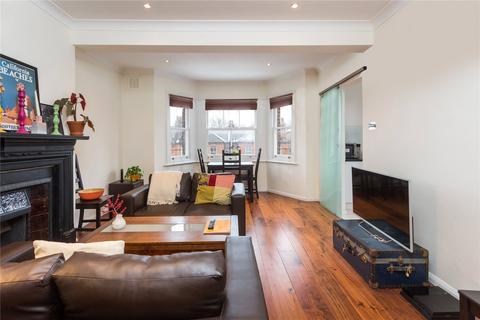 2 bedroom flat to rent, Goldhurst Terrace, South Hampstead, London