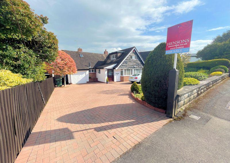 Ash Hayes Road, Nailsea BS48 4 bed detached house for sale £799,995