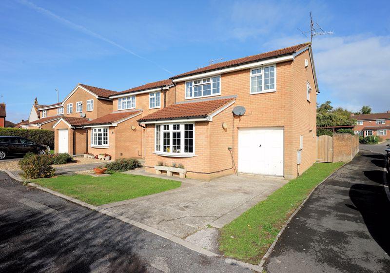 Beech Drive, Nailsea BS48 4 bed detached house for sale £520,000