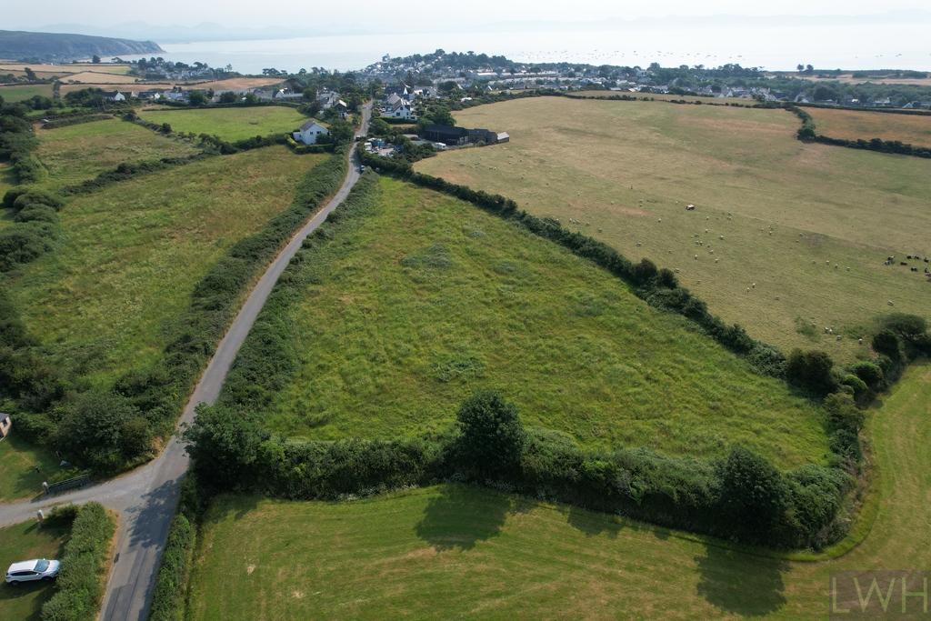 Land lying to the South of Hendy, Abersoch Land for sale £55,000