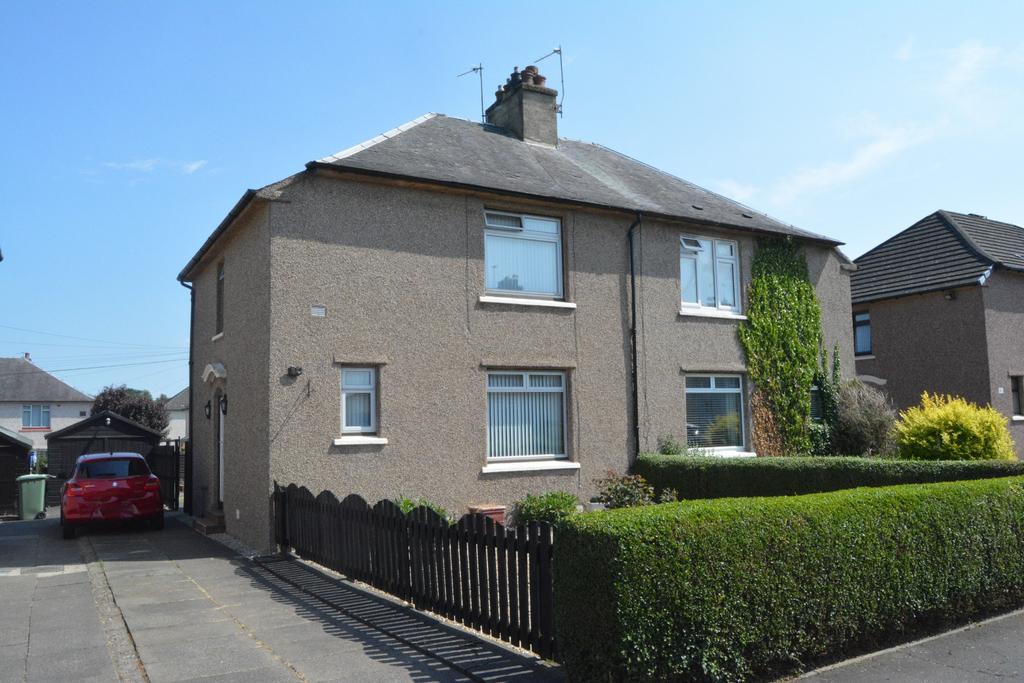 Mansionhouse Road, Camelon, Falkirk, Stirlingshire, FK1 4PS 3 bed semi