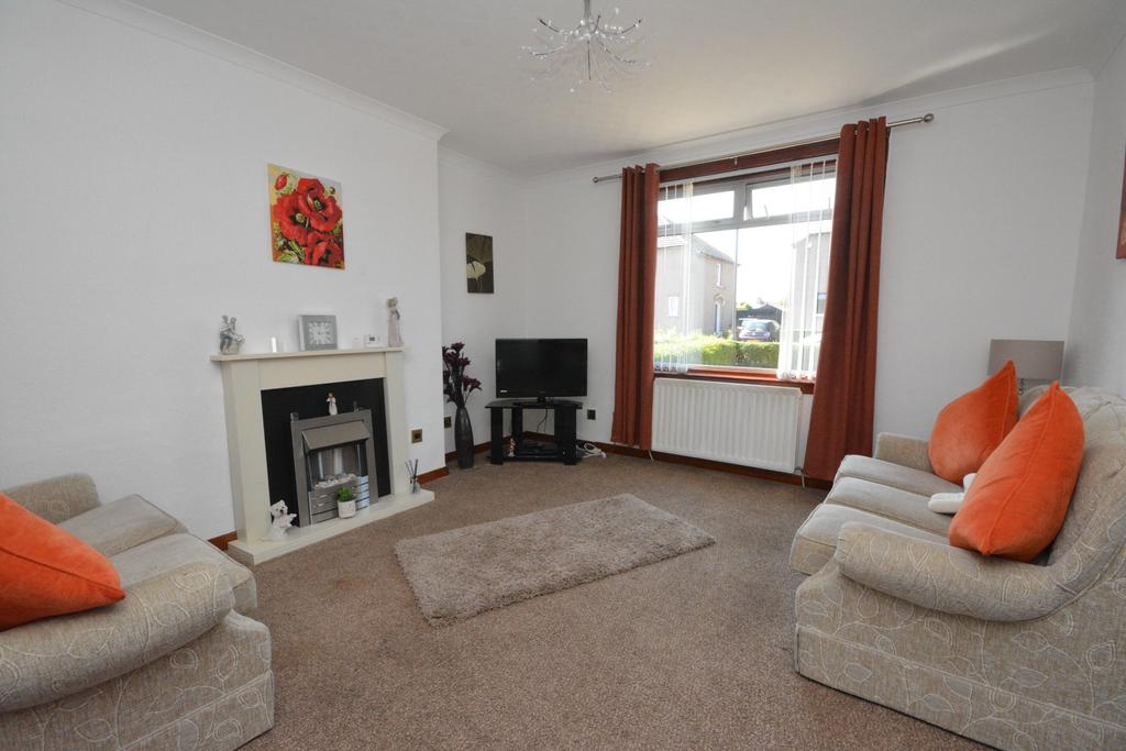 Mansionhouse Road, Camelon, Falkirk... 3 bed semidetached house £123,000
