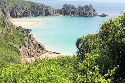 Porthcurno, St. Levan, Penzance, Cornwall, TR19