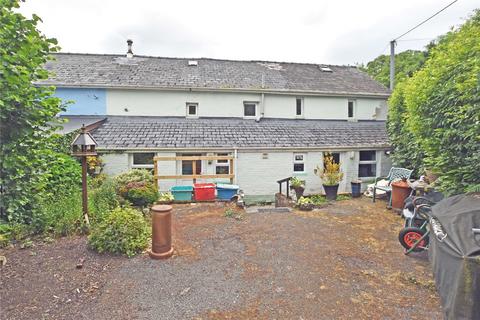 2 bedroom end of terrace house for sale, Irfon Crescent, Llanwrtyd Wells, Powys, LD5