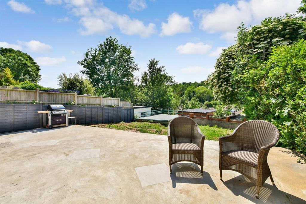 Patio / Decking