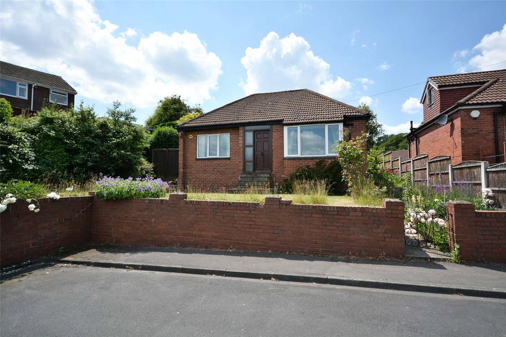 Ledger Lane, Lofthouse, Wakefield, West Yorkshire 3 bed bungalow for