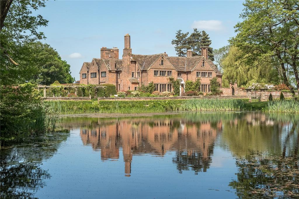 Goostrey, Cheshire, CW4 6 bed country house for sale £10,000,000