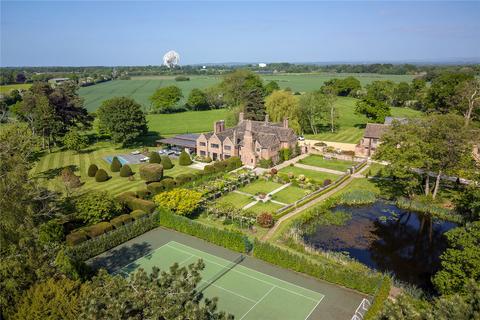 Country house for sale, Goostrey, Cheshire, CW4