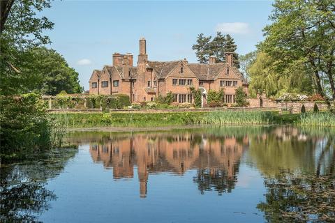 Country house for sale, Goostrey, Cheshire, CW4