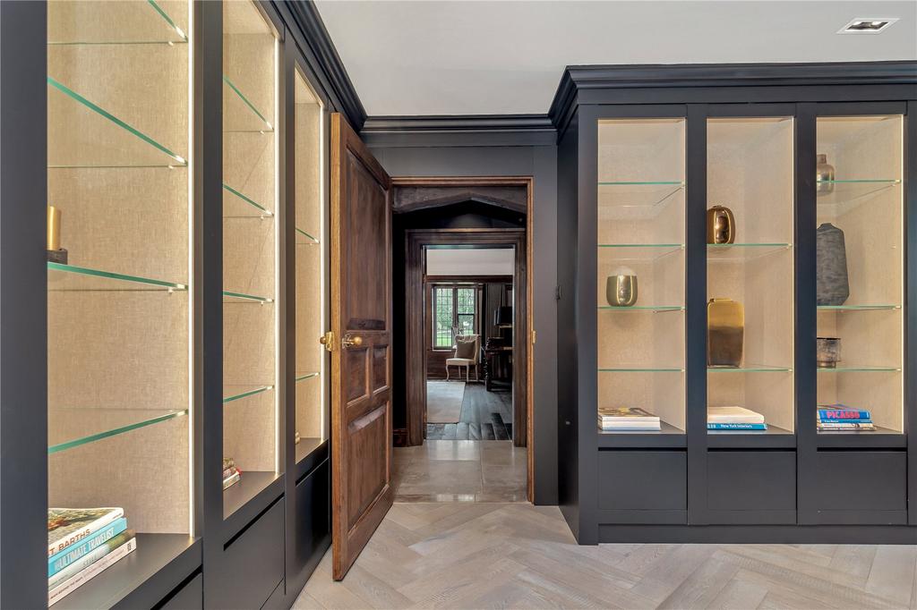 Billiard Room