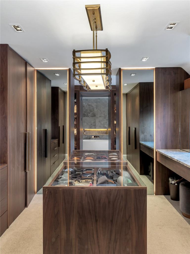 Dressing Room