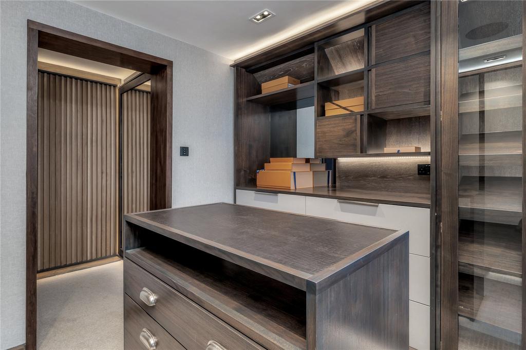 Dressing Room