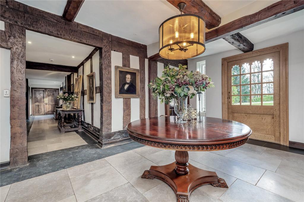 Entrance Hall