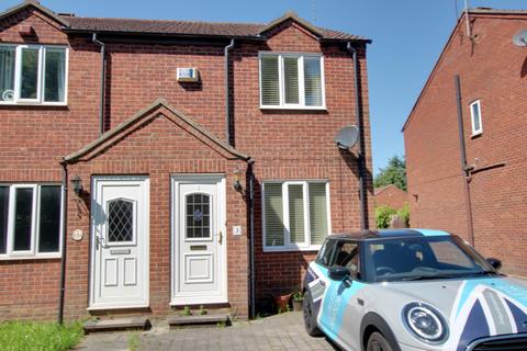 2 bedroom semi-detached house to rent, Clare Court, Bielby Drive, Beverley, East Riding of Yorkshire, UK, HU17
