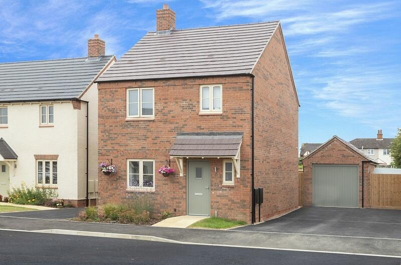 Plot 2, The Abbey at Mulberry Homes at Braintree, Rayne Road, Braintree