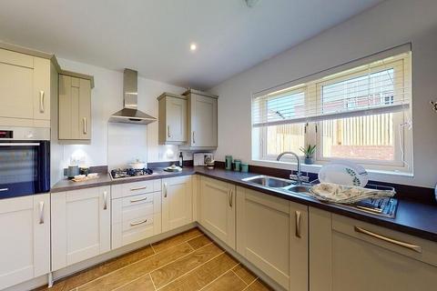 3 bedroom detached house for sale, Plot 2, The Abbey at Mulberry Homes at Braintree, Rayne Road, Braintree, Essex CM7