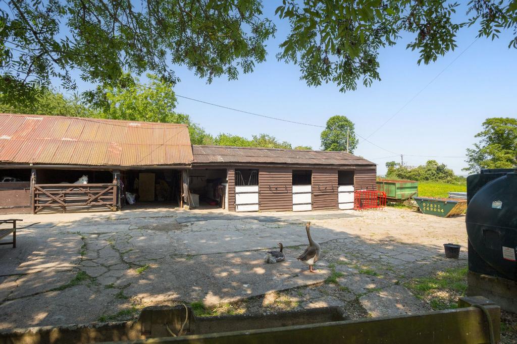Stables