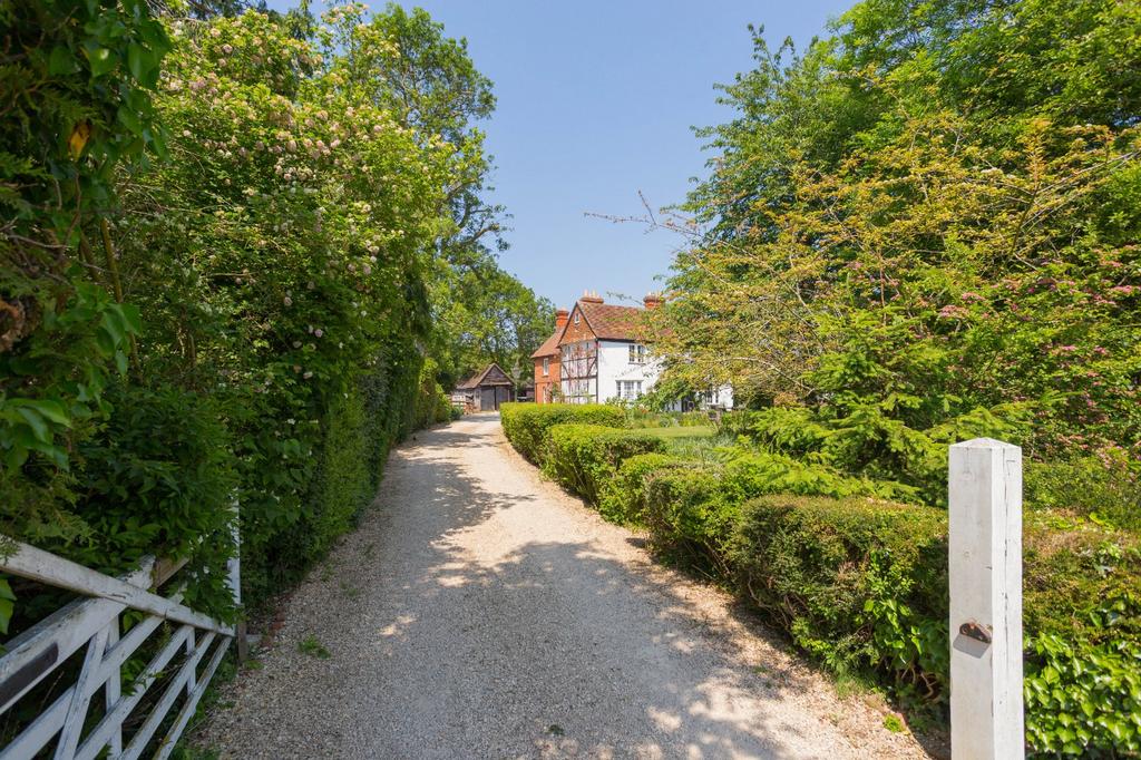 Driveway