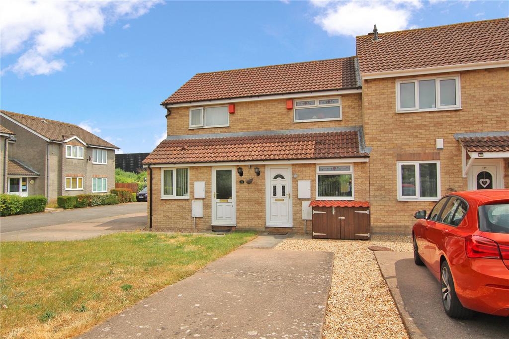 Horwood Close, Splott, Cardiff, CF24 1 bed terraced house for sale £