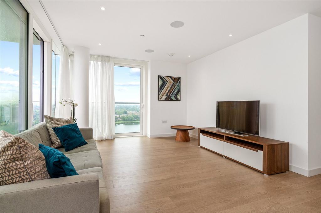 Apartment in Woodberry Down - View 2