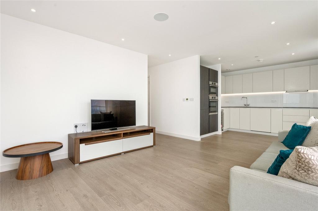 Apartment in Woodberry Down - View 5
