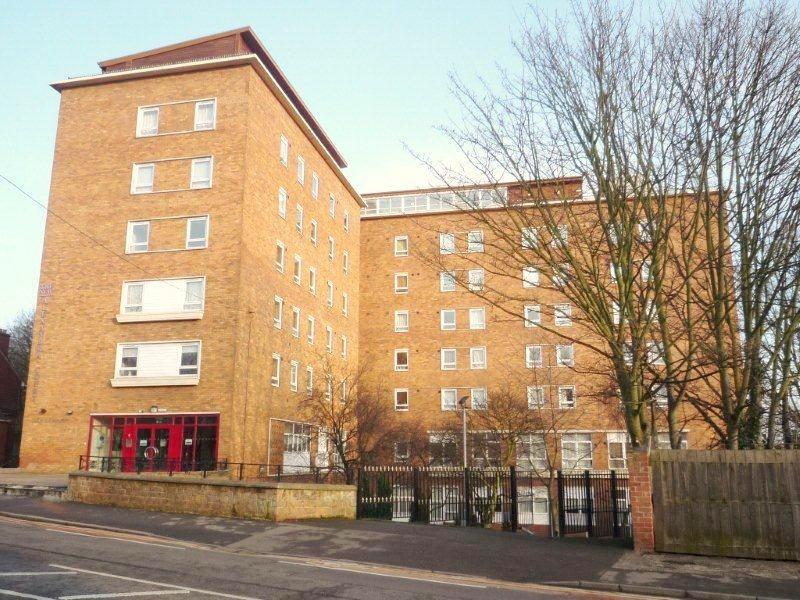Woodborough Road, Nottingham, Nottinghamshire, NG3 4LN 2 bed apartment