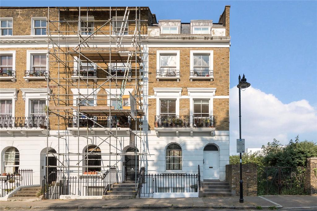 Arundel Square, Barnsbury, Islington, London 1 bed flat for sale £475,000
