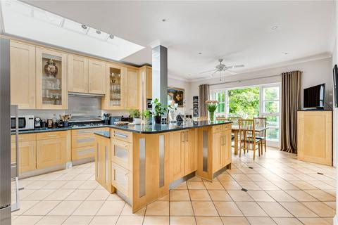 5 bedroom semi-detached house for sale, Belgrave Road, Barnes, London