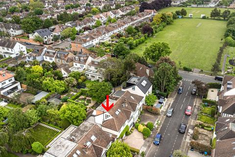 5 bedroom semi-detached house for sale, Belgrave Road, Barnes, London