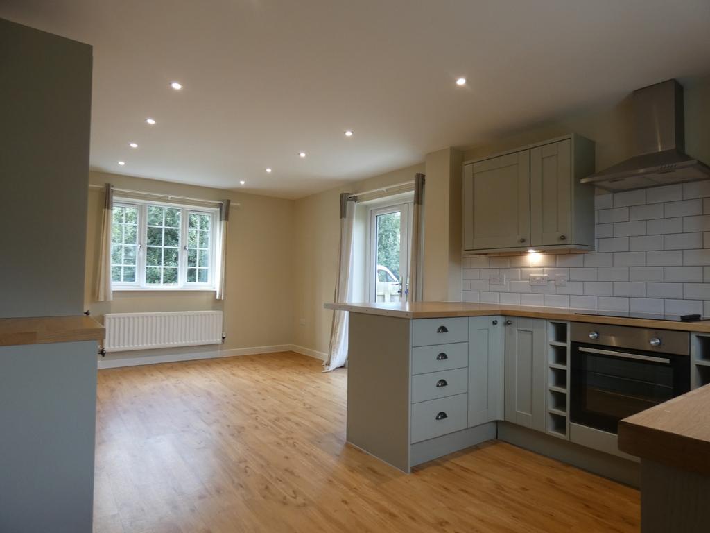 Kitchen Breakfast Room