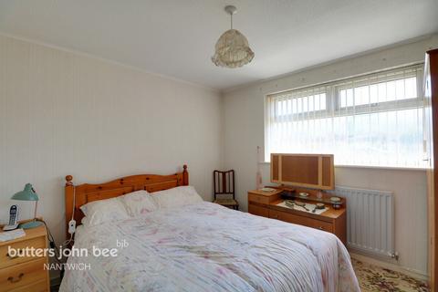 2 bedroom semi-detached bungalow for sale, Birchin Close, Nantwich