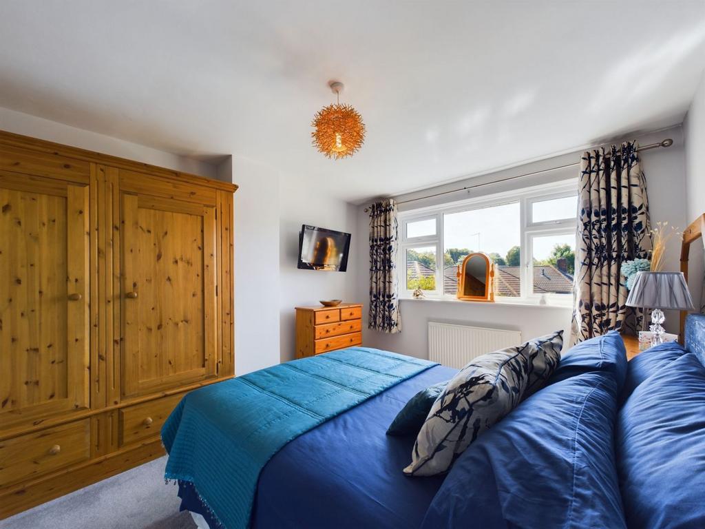Bedroom one
