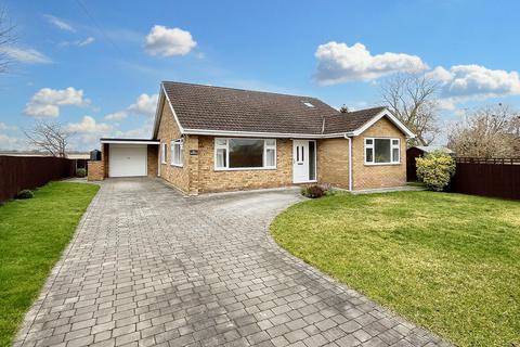 3 bedroom detached bungalow for sale, Cliff Road, Spridlington, LN8