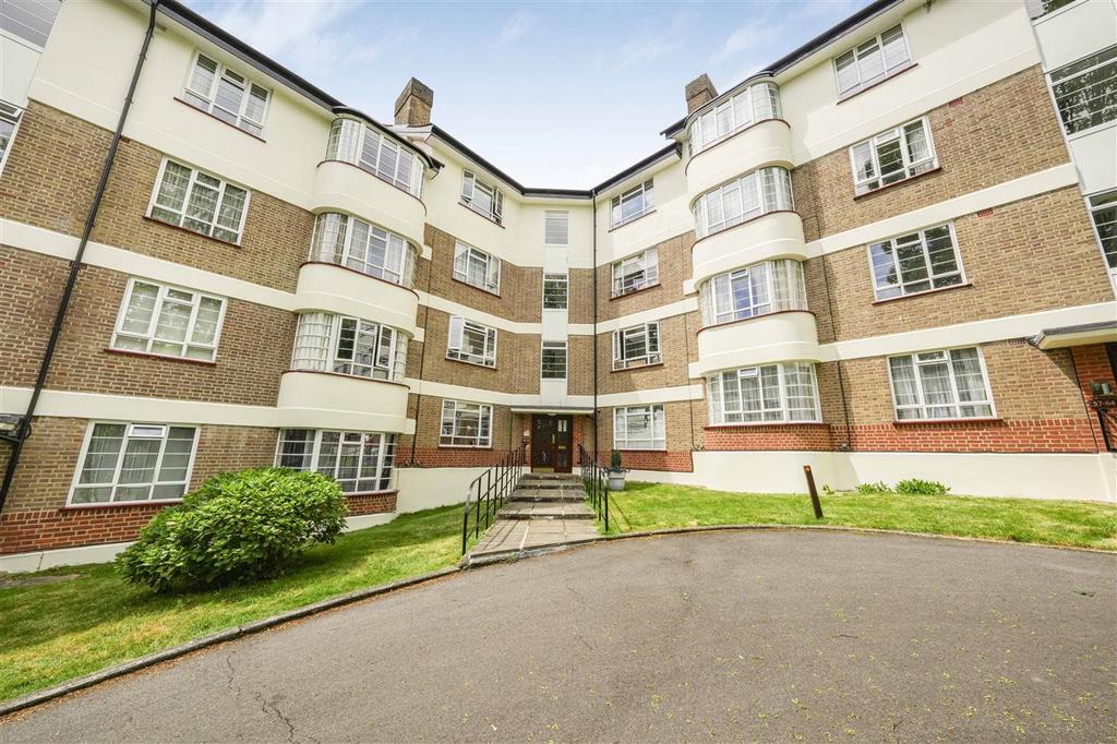 Edge Hill Court, Wimbledon, Wimbledon 2 bed apartment for sale £500,000