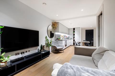 1 bedroom flat for sale, No.5, 2 Cutter Lane, Upper Riverside, Greenwich Peninsula, SE10