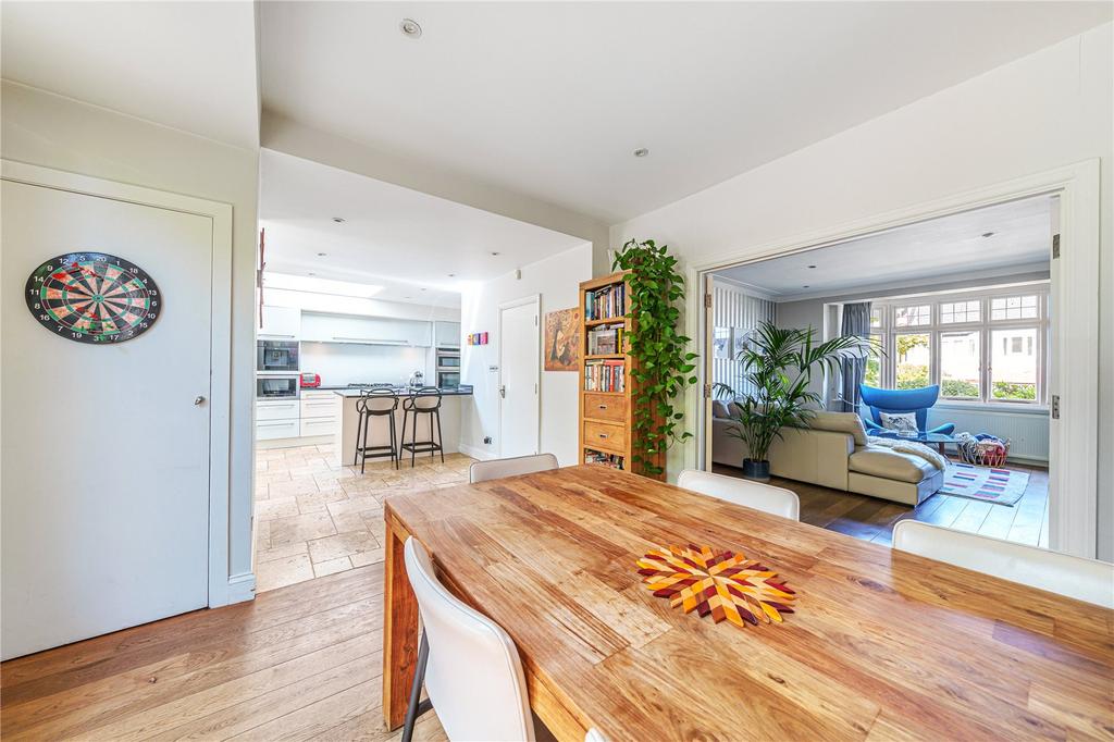 Clifton Road, London, N22 4 bed semidetached house for sale £1,500,000