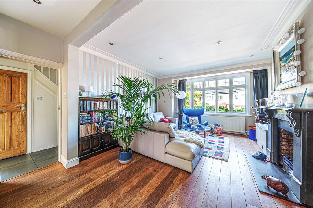 Clifton Road, London, N22 4 bed semidetached house for sale £1,500,000