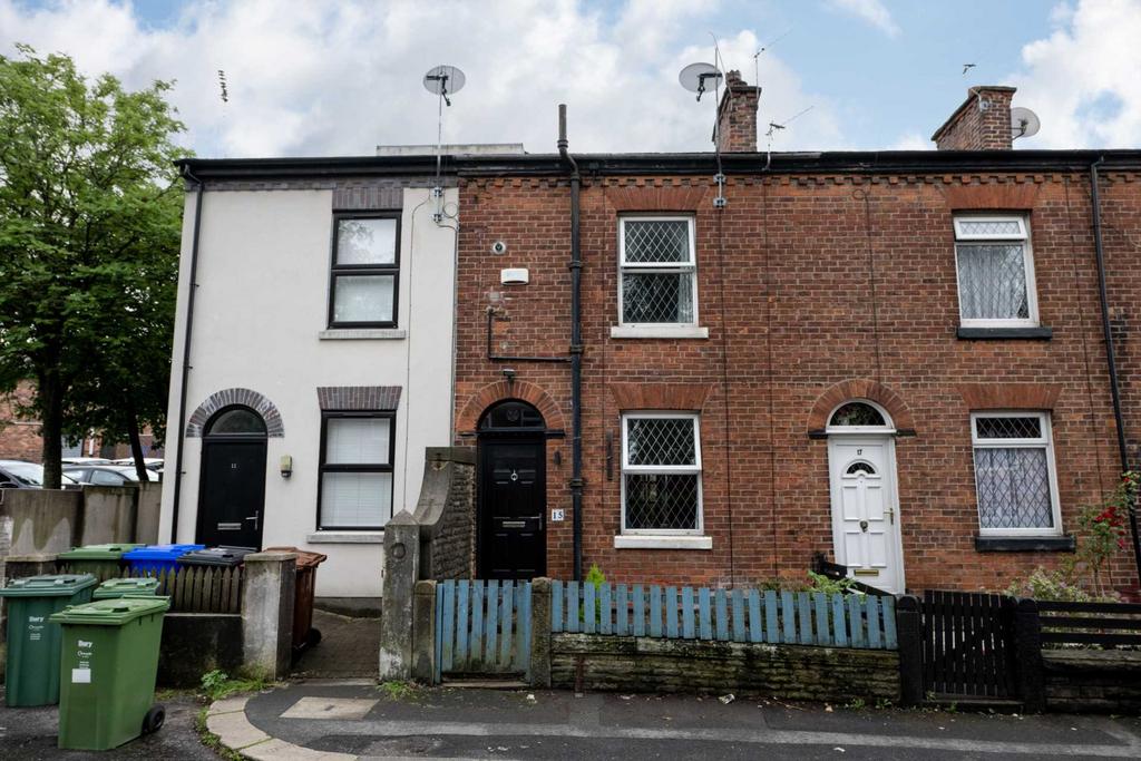 Clifton Road, Prestwich 3 bed terraced house £925 pcm (£213 pw)