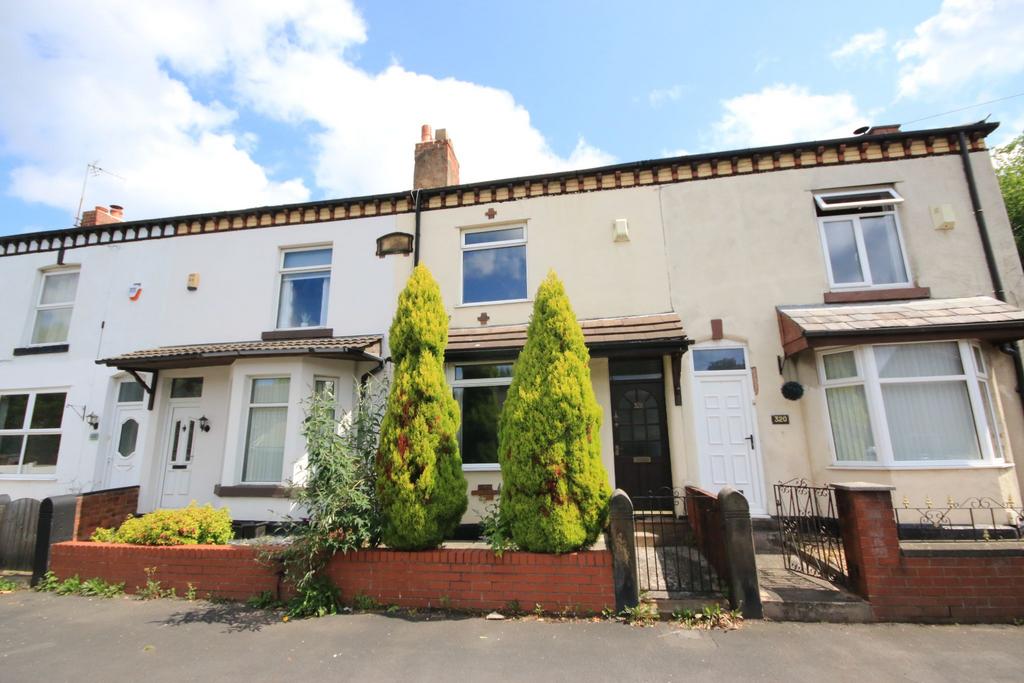 Woodhouse Lane, Wigan, WN6 2 bed terraced house £695 pcm (£160 pw)