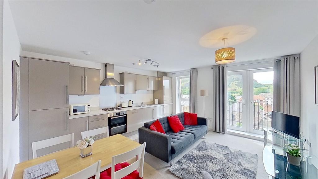 Apartment in Edinburgh - View 2