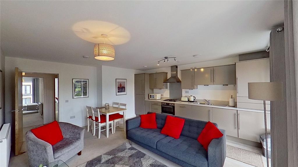 Apartment in Edinburgh - View 3