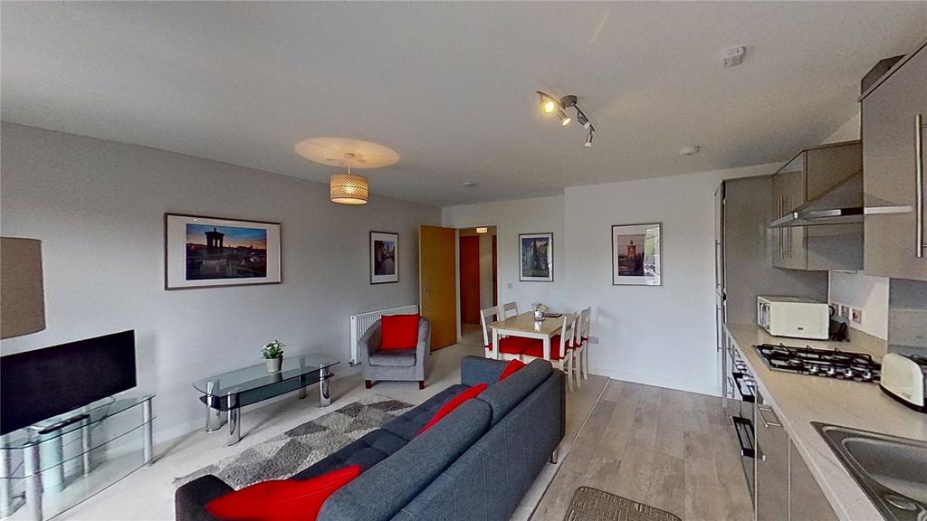 Apartment in Edinburgh - View 4
