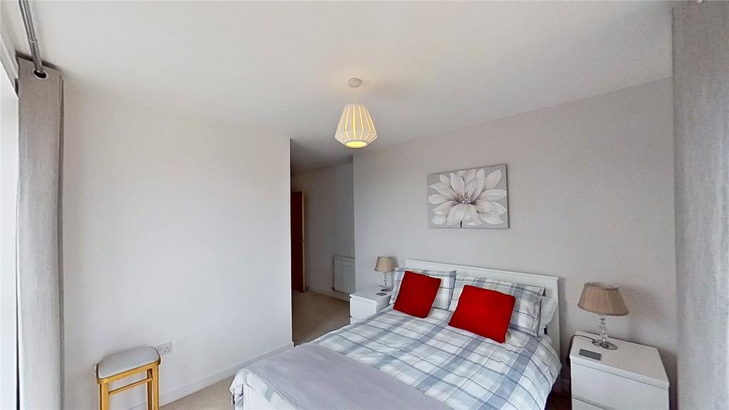 Apartment in Edinburgh - More