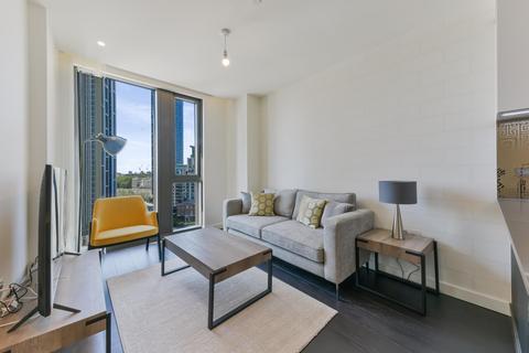 1 bedroom apartment to rent, Damac Tower, Nine Elms, London, SW8
