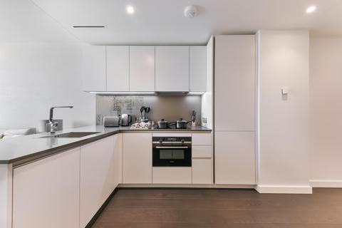 1 bedroom apartment to rent, Damac Tower, Nine Elms, London, SW8
